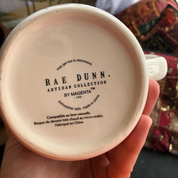 Rae Dunn "Gather" Easter Mug - Picture 2 of 3